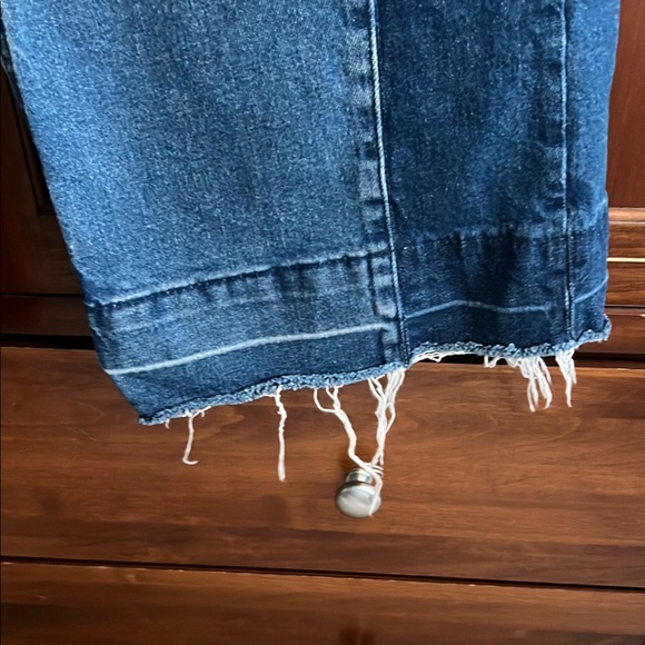 GAP High Rise Blue Jeans for Women - Picture 5 of 6